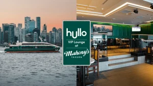 Hullo Lounge at Mahony’s Tavern