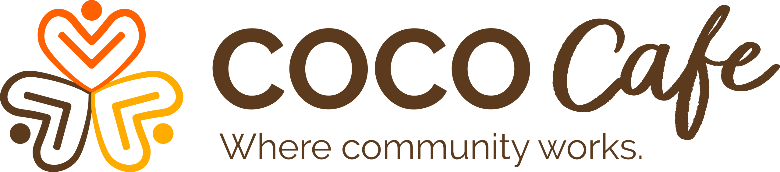 Coco cafe - where community works