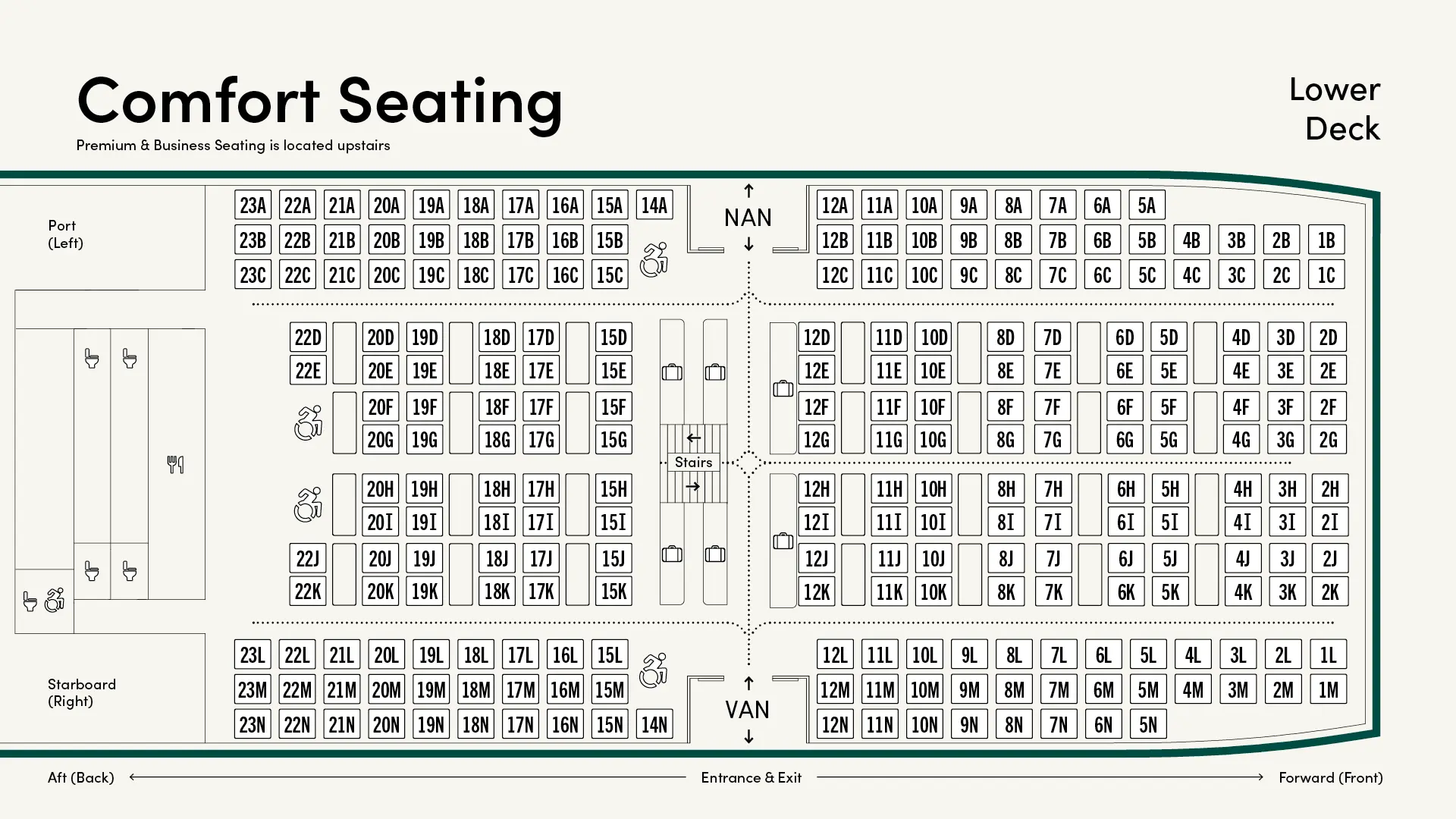Hullo - Comfort Seating